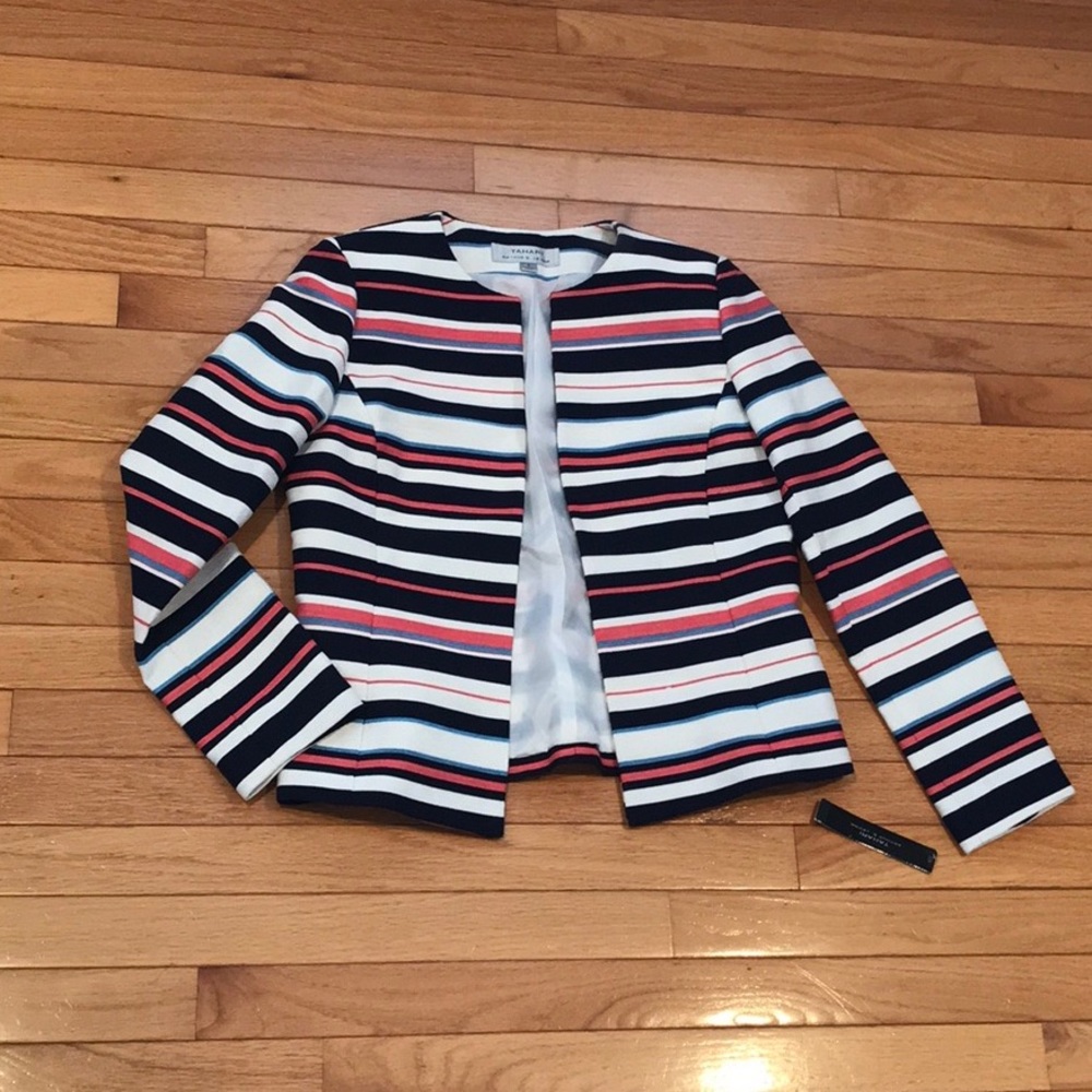 NWT Tahari Blazer